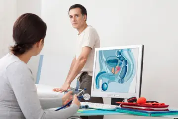 Prostat Kanseri Belirtileri ve Tedavisi